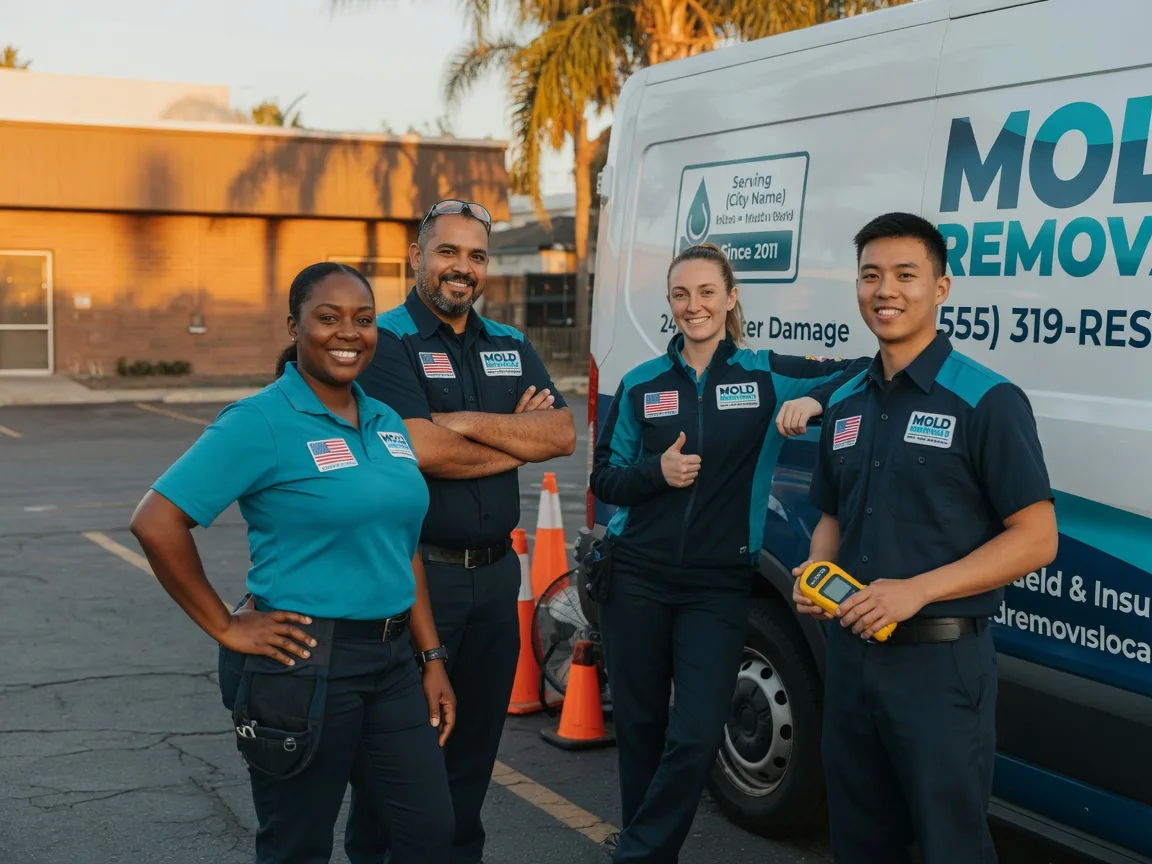 Water Damage Restoration company in Mossville, IL