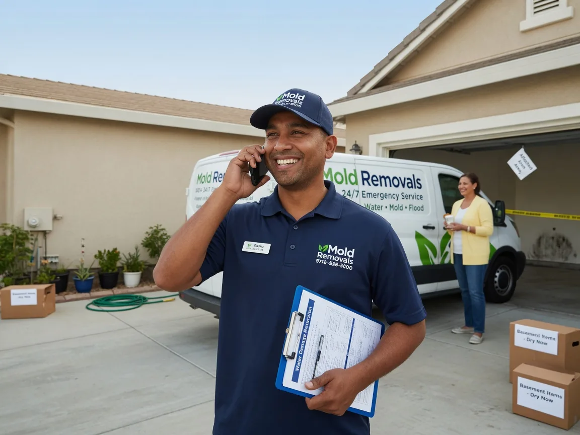 Water Damage Restoration Mossville, IL FAQs